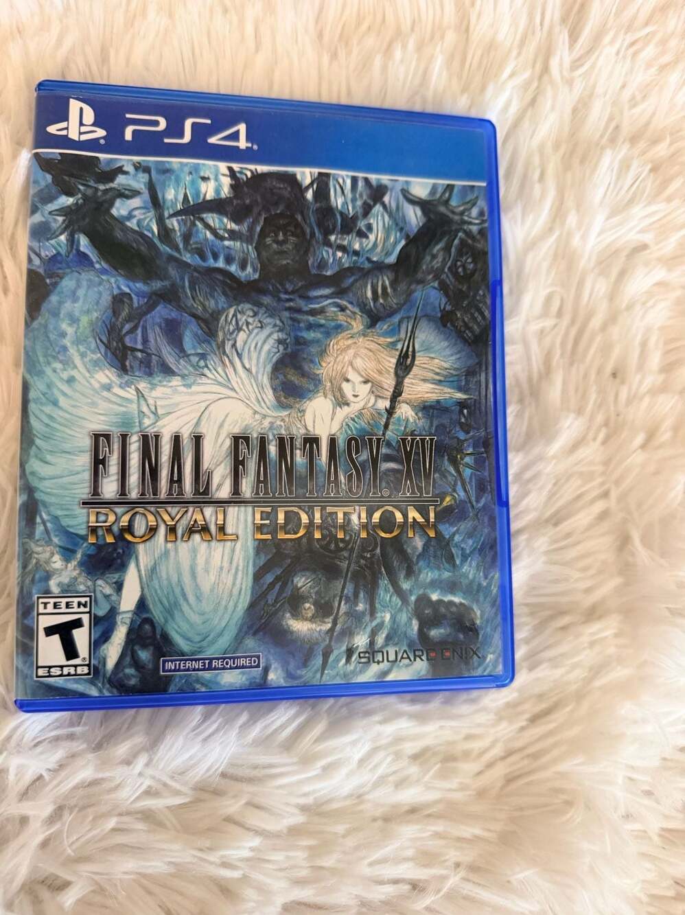 Final Fantasy XV Royal Edition PS4 Game